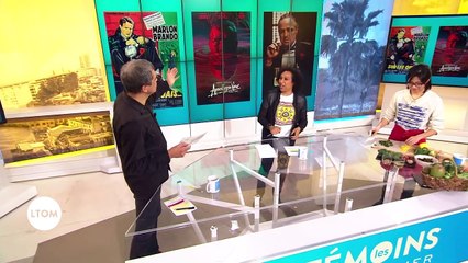 Destins : Marlon Brando en Polynesie Francaise