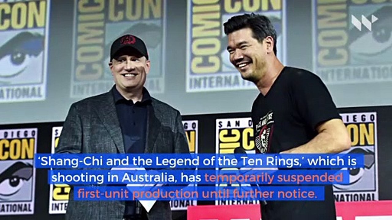 Marvel’s ‘Shang-Chi’ Halts Production Over Coronavirus Concerns