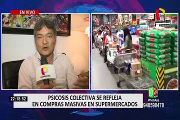 ¿Existe una psicosis colectiva por el coronavirus?