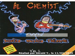 Al Chemist_La voiture sans permis (2009)