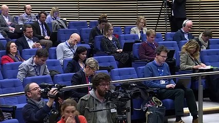 Líder de UE promete "máxima flexibilidad" en reglas presupuestarias y ayudas de Estado