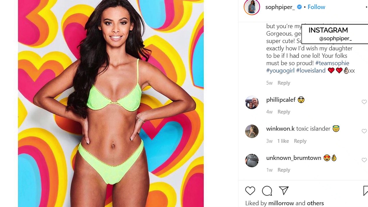 Connagh Howard Talks Relationships On Love Island