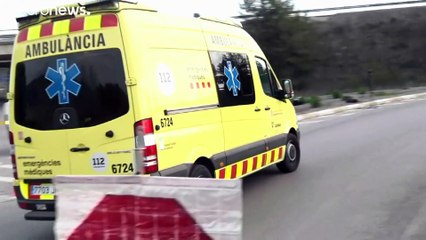 España: Cataluña confinada, estado de alarma en el País Vasco y fronteras con Marruecos cerradas