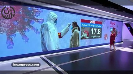 لماذا سجلت الولايات المتحدة الآمريكية أعلى معدل للوفيات بسبب فيروس كورونا؟ .. إنسان