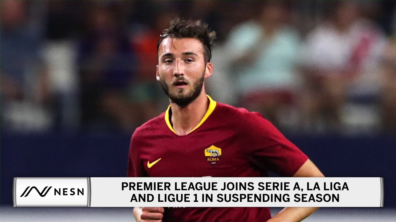 Premier League, Champions League Suspended Amid COVID19 Concerns