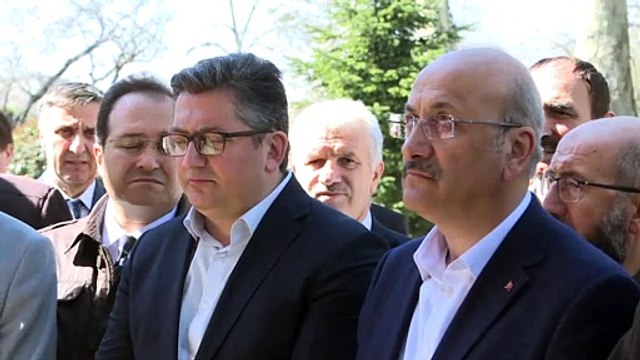 Burmalı Mescit, restorasyonun ardından ibadete açıldı - İSTANBUL