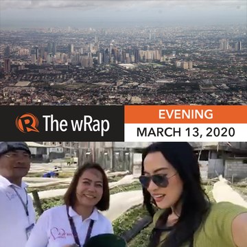 PNP to arrest lockdown violators | Evening wRap