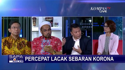 Sorotan: Pasien Positif Corona Bertambah Jadi 69 Orang