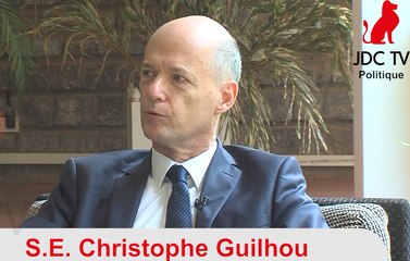 CHRISTOPHE GUILHOU : Nous n'avons aucune preuve des accusations du CAMEROUN contre les ONG !