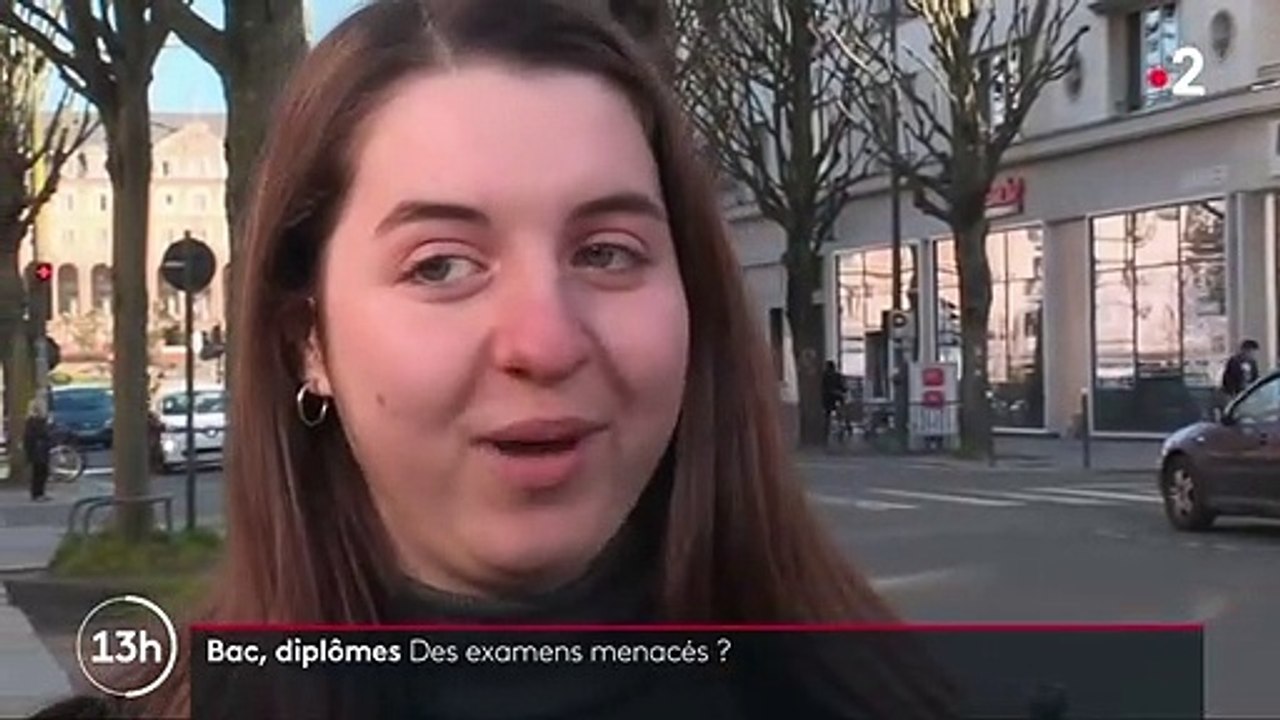 Baccalauréat : les examens vont-ils être maintenus ?