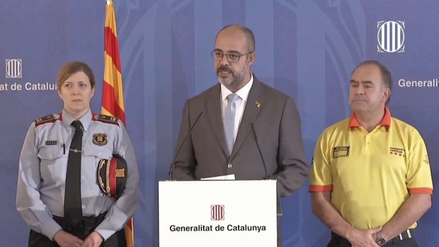El Govern ordena el cese de varias actividades de ocio