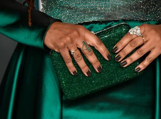 The Unexpected Nail Color That's Trending for Spring