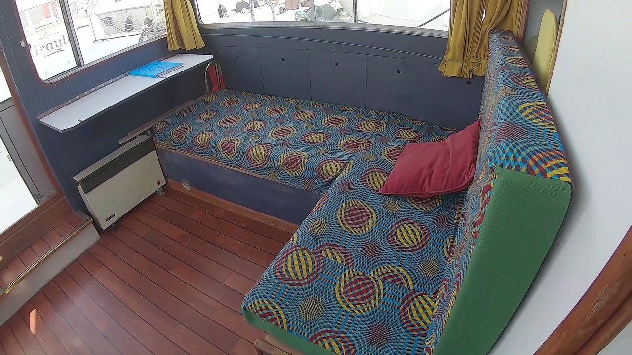 Bateau à louer sur le Rhône