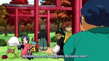 [UnH] Inazuma Eleven GO: Chrono Stone - Capitulo 27 - HD Sub Español