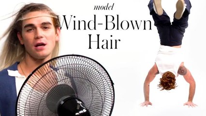 KJ Apa Tries 9 Things He's Never Done Before