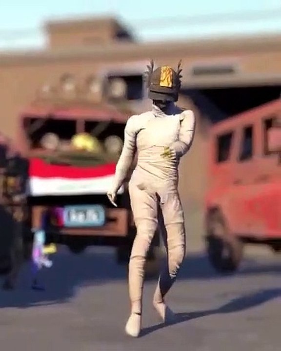 pubg dance
