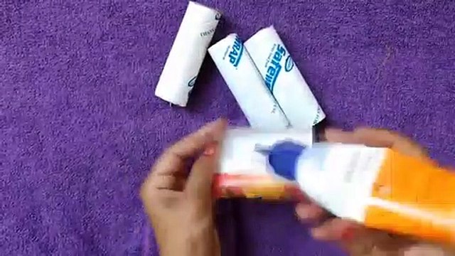 Best Out Of Waste Old CD Craft Idea Old CD Recycling Idea Cd Reuse DIY Home Decorating Idea