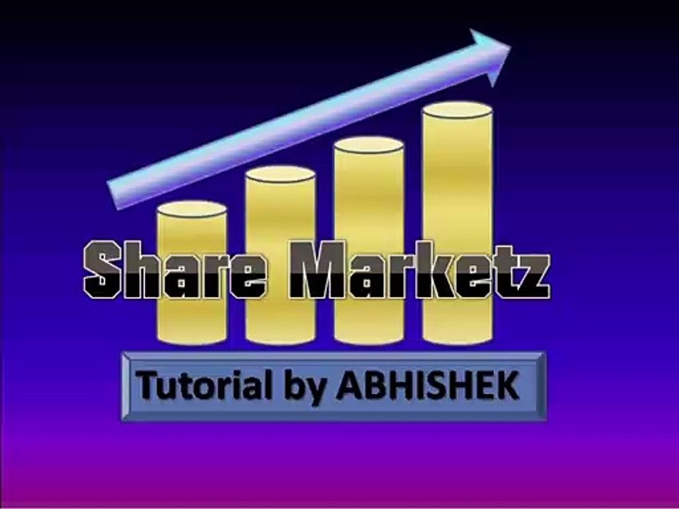 #What is share market