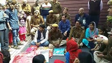 Download Video: mahila thana police