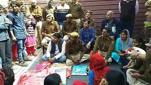 mahila thana police