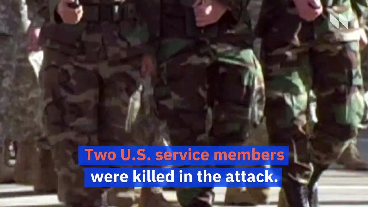 US Launches Airstrikes Against Iranian-Backed Militia in Iraq