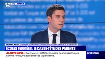 Gabriel Attal assure qu'il y aura 