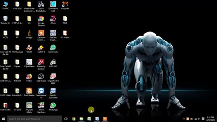How to Design the Rietveld Refinement plot using FullProf Software.