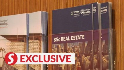 Want a degree in Real Estate?