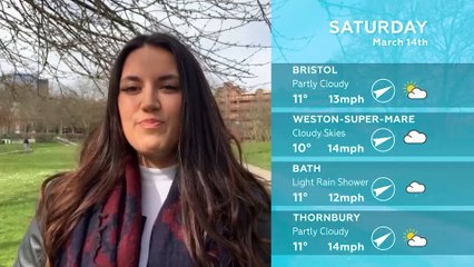 WEATHER: March 14th 2020