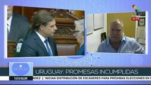 Ferreira: Lacalle Pou dijo que no iba a incrementar las tarifas