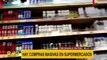 Coronavirus en Perú: ciudadanos realizan compras masivas