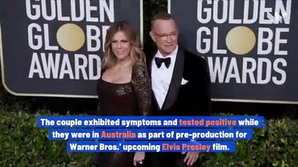 Tom Hanks Shares Update Following COVID-19 Diagnosis