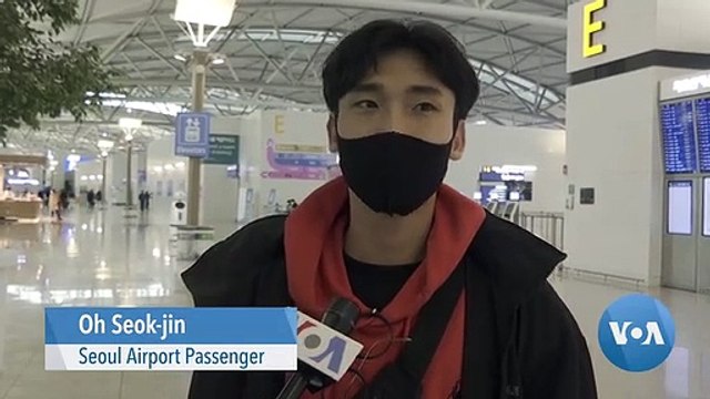 Coronavirus Pandemic Hits Airline Industry Globally