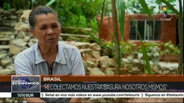 Brasil: Vila Nova Esperança, ejemplo de economía verde y circular