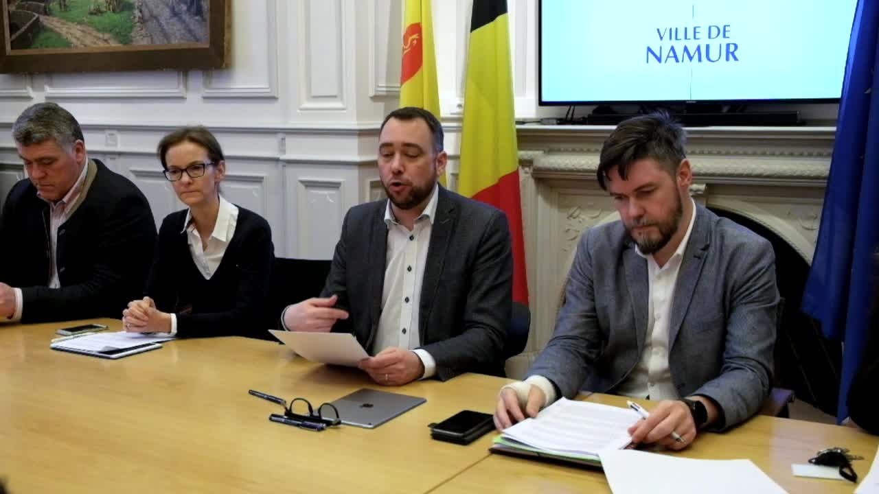Coronavirus : Maxime Prevot annonce l' annulati...