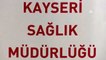 AK Parti Milletvekili Tamer: "Kayseri'de koronavirüs vakamız yok"