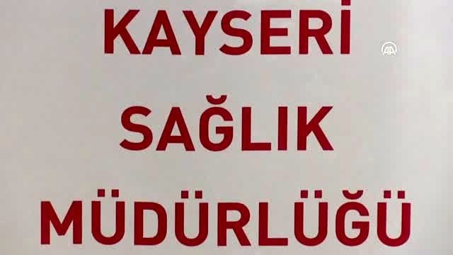 AK Parti Milletvekili Tamer: Kayseri'de koronavirüs vakamız yok