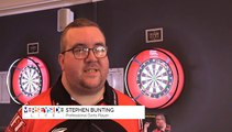 LOCAL LEGEND Stephen Bunting