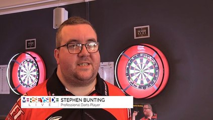 LOCAL LEGEND Stephen Bunting