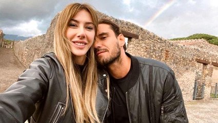 Bakanlık, korona tedbirine uymayan Şeyma'nın İtalyan sevgilisiyle ilgili  harekete geçti