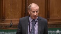East Derry MP Gregory Campbell questions 100,000 coronavirus deaths projection pointing to 3,000  fatalities in hard hit China