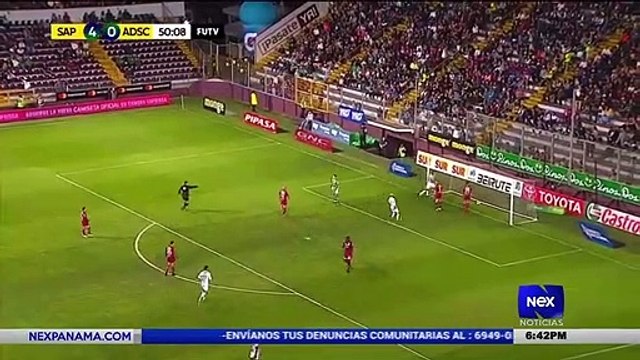 Entrevista a Jorman Aguilar, jugador del San Carlos - Nex Noticias