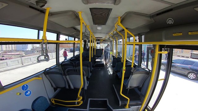 Koronavirüs tedbirleri - KAHRAMANMARAŞ