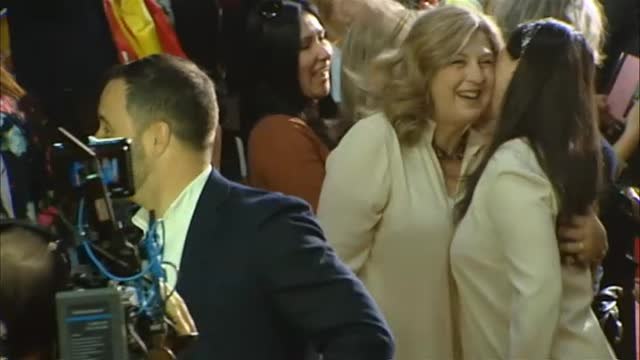 Carolina Darias e Irene Montero los positivos por coronavirus en el gobierno