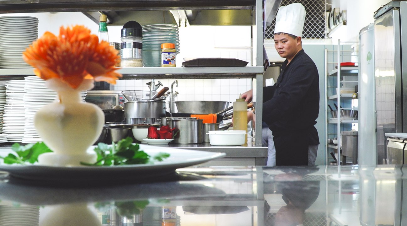 Corona-Stigma: Noch immer trifft es die chinesischen Restaurants schwer
