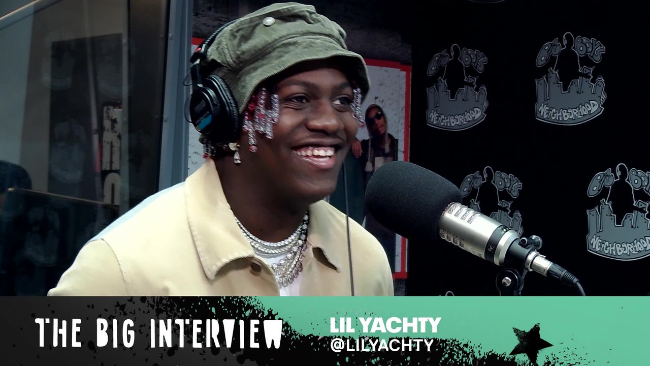 Lil Yachty Talks Drake, Boprah, and the Backlash to Wearing a Dress - video Dailymotion