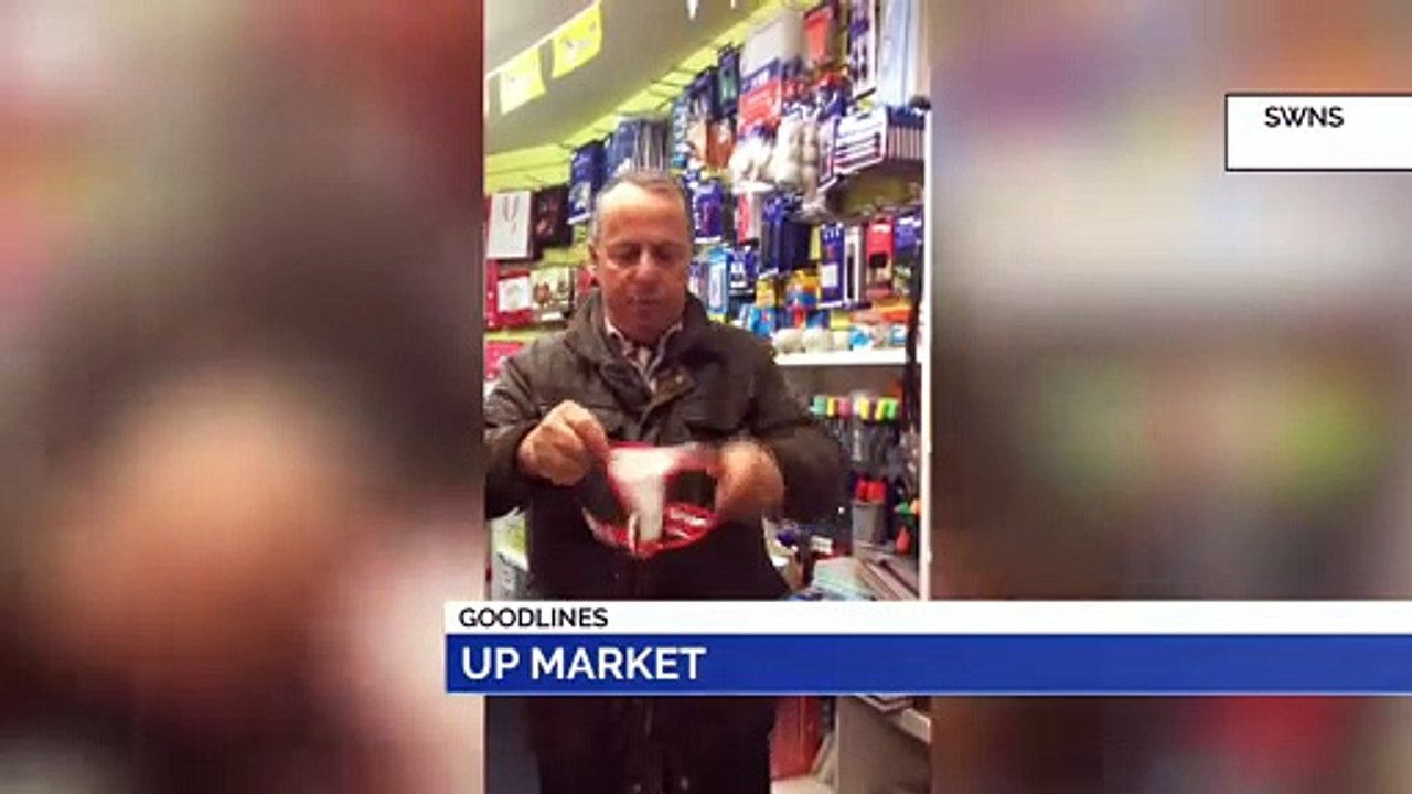 GOODLINES: 14th March 2020