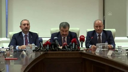 Bakan Turhan: "9 ülkeye 17 Nisan'a kadar uçuşlar durdurulacak"