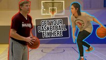 Already Getting Basketball Withdrawals? Watch Trysta Fucking Krick Give Brandon Walker The Business
