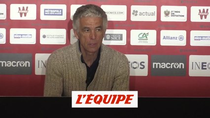Rivère «Le cadre peut être amené à changer» - Foot - Coronavirus - Nice